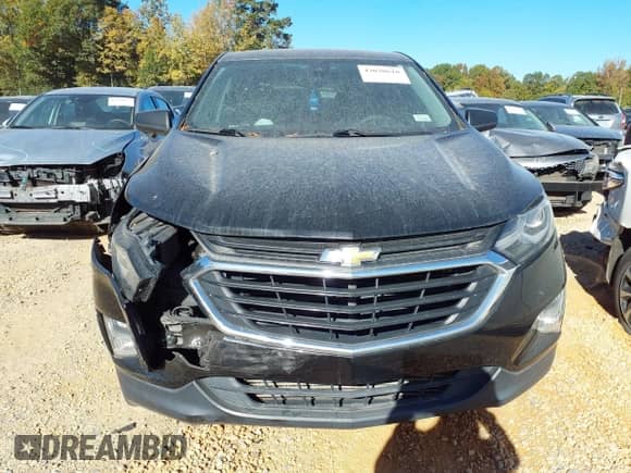 2020 Chevrolet Equinox LS с VIN 2GNAXHEV2L6188560, выставлен на аукционе IAAI как лот 43020610 с пробегом 147 493 миль миль и . История ставок и продаж доступна на DreamBid. Изображение 12.