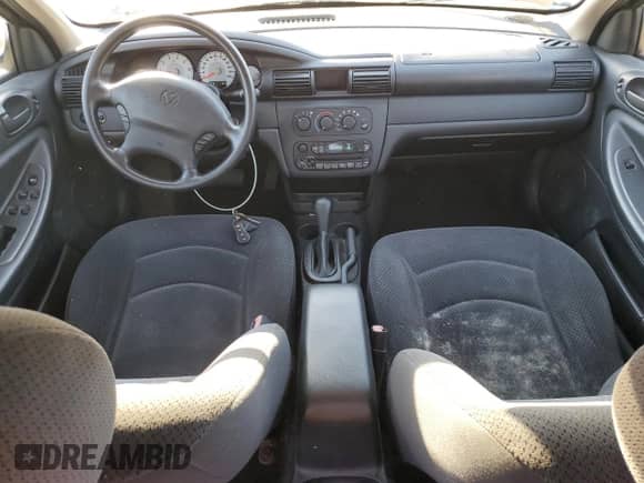 2004 Dodge Stratus SXT with VIN 1B3EL46X94N237606, listed as a Copart auction lot 82208125 with 58,111 mi miles and Clean title. Bid and sale history available at DreamBid. Image 8.