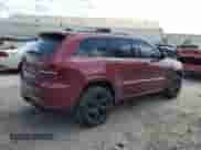2021 Jeep Grand Cherokee 80th Anniversary with VIN 1C4RJFBG7MC512683, listed as a Copart auction lot 68159615 with 32,574 mi miles and Salvage title. Bid and sale history available at DreamBid. Image 3.