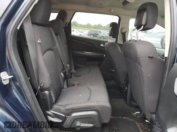 2013 Dodge Journey SXT with VIN 3C4PDCBB8DT533709, listed as a Copart auction lot 80501465 with 192,610 mi miles and Clean title. Bid and sale history available at DreamBid. Image 11.