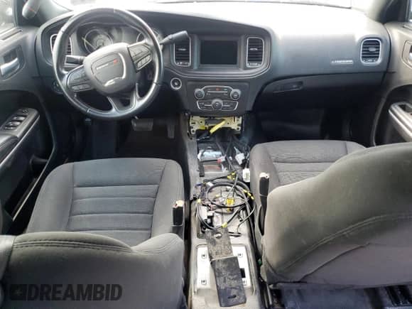 2021 Dodge Charger Police с VIN 2C3CDXKG4MH613426, выставлен на аукционе Copart как лот 71769145 с пробегом 67 871 миль миль и Списание • Salvage title. История ставок и продаж доступна на DreamBid. Изображение 8.