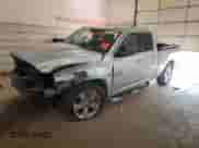 2014 Ram 1500 Big Horn с VIN 1C6RR7GT7ES365168, выставлен на аукционе Copart как лот 81118345 с пробегом Не указан миль и Списание • Salvage title. История ставок и продаж доступна на DreamBid. Изображение 1.