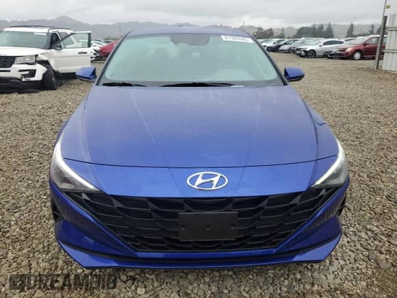 2023 Hyundai Elantra SEL с VIN KMHLM4AG3PU594960, выставлен на аукционе Copart как лот 81920505 с пробегом 18 592 миль миль и Списание • Salvage title. История ставок и продаж доступна на DreamBid. Изображение 5.