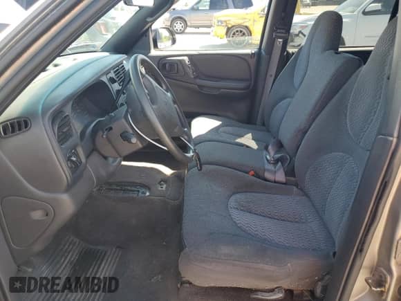 2000 Dodge Durango с VIN 1B4HR28Y8YF251207, выставлен на аукционе Copart как лот 56235745 с пробегом 229 880 миль миль и Списание • Salvage title. История ставок и продаж доступна на DreamBid. Изображение 7.