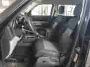 2010 Dodge Nitro with VIN 1D4PU5GX8AW143380, listed as a Copart auction lot 55605445 with 165,639 mi miles and Salvage title. Bid and sale history available at DreamBid. Image 7.
