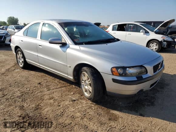 2006 Volvo S60 2.5L Turbo с VIN YV1RH592862538986, выставлен на аукционе Copart как лот 68420035 с пробегом 152 182 миль миль и Списание • Salvage title. История ставок и продаж доступна на DreamBid. Изображение 4.