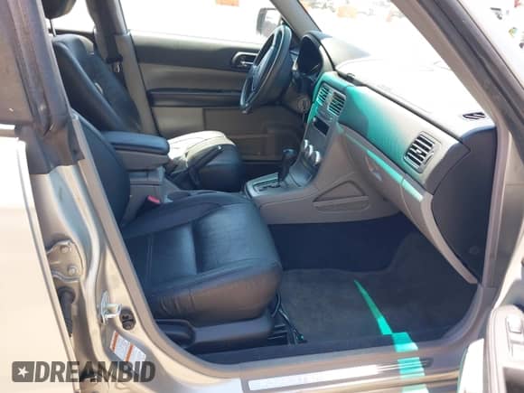 2006 Subaru Forester XT Limited с VIN JF1SG696X6H734109, выставлен на аукционе IAAI как лот 42679923 с пробегом 132 384 миль миль и . История ставок и продаж доступна на DreamBid. Изображение 5.