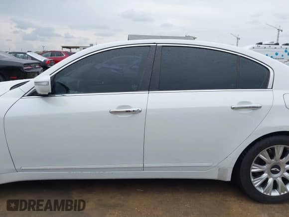 2010 Hyundai Genesis with VIN KMHGC4DE9AU105001, listed as a IAAI auction lot 41892564 with 203,191 mi miles and . Bid and sale history available at DreamBid. Image 14.