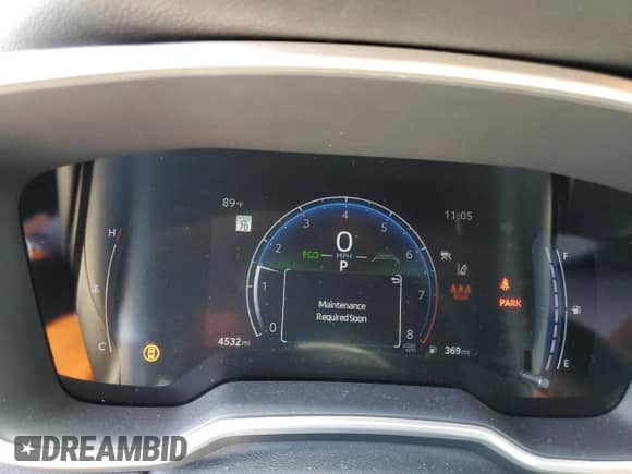 2025 Toyota Corolla XSE with VIN JTNC4MBE5S3233404, listed as a Copart auction lot 59495425 with 4,532 mi miles and Salvage title. Bid and sale history available at DreamBid. Image 9.