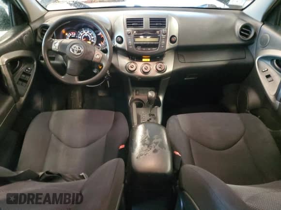 2010 Toyota RAV4 Sport with VIN 2T3RF4DV5AW047864, listed as a Copart auction lot 83967785 with 143,944 mi miles and Clean title. Bid and sale history available at DreamBid. Image 8.