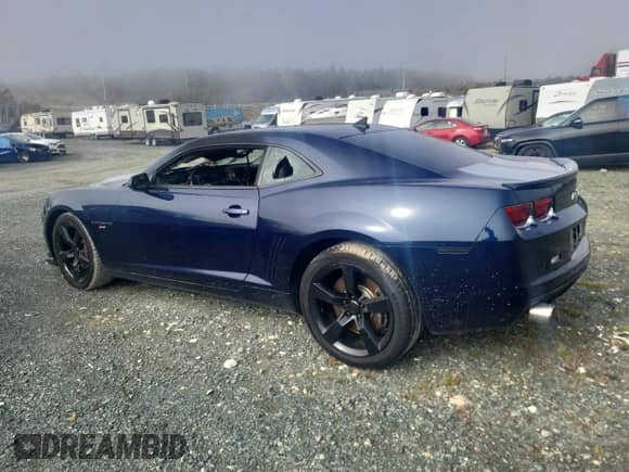 2010 Chevrolet Camaro 2SS с VIN 2G1FT1EW5A9183268, выставлен на аукционе Copart как лот 84738655 с пробегом Не указан миль и Списание • Salvage title. История ставок и продаж доступна на DreamBid. Изображение 2.