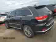 2017 Jeep Grand Cherokee Summit с VIN 1C4RJFJT2HC682261, выставлен на аукционе Copart как лот 70933125 с пробегом 115 639 миль миль и Списание • Salvage title. История ставок и продаж доступна на DreamBid. Изображение 2.