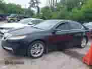 2011 Acura TL with VIN 19UUA8F26BA007054, listed as a IAAI auction lot 42432032 with 96,849 mi miles and . Bid and sale history available at DreamBid. Image 14.