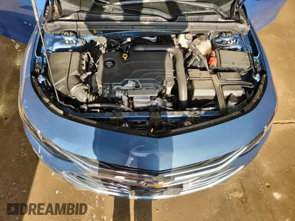 2024 Chevrolet Malibu LS с VIN 1G1ZC5ST4RF242490, выставлен на аукционе Copart как лот 69868675 с пробегом 42 113 миль миль и Списание • Salvage title. История ставок и продаж доступна на DreamBid. Изображение 11.