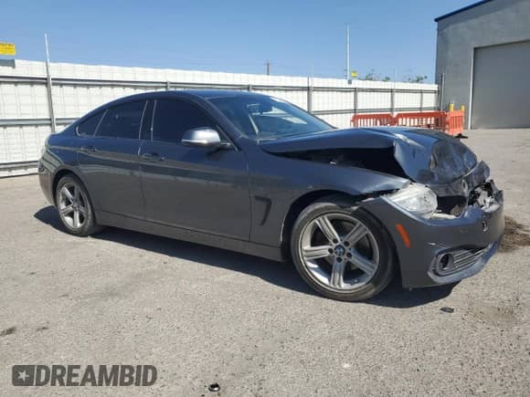 2015 BMW 4 Series 428i с VIN WBA4A9C50FGL86037, выставлен на аукционе Copart как лот 60739955 с пробегом 108 050 миль миль и Чистый • Clean title. История ставок и продаж доступна на DreamBid. Изображение 4.