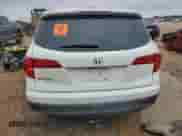 2017 Honda Pilot EX-L with VIN 5FNYF5H82HB014164, listed as a Copart auction lot 83812784 with 94,673 mi miles and Salvage title. Bid and sale history available at DreamBid. Image 6.