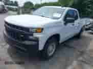 2020 Chevrolet Silverado 1500 Work Truck with VIN 1GCRWAEH2LZ348845, listed as a IAAI auction lot 42242401 with 47,401 mi miles and . Bid and sale history available at DreamBid. Image 19.