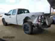 2010 Chevrolet Silverado 1500 Work Truck with VIN 1GCSKPE36AZ232971, listed as a Copart auction lot 42252495 with 175,710 mi miles and Salvage title. Bid and sale history available at DreamBid. Image 2.