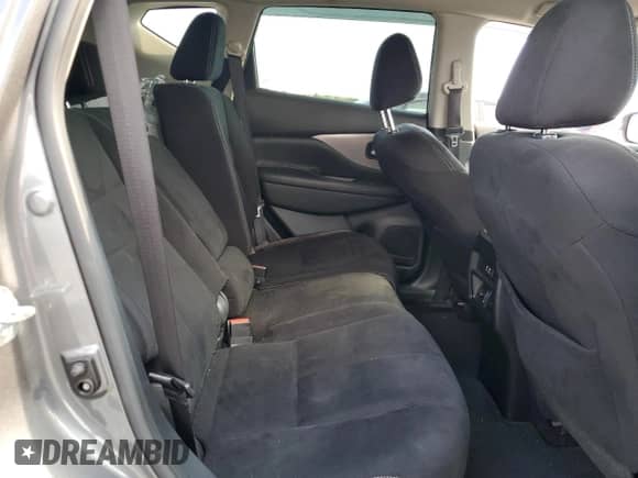 2020 Nissan Murano S with VIN 5N1AZ2AS1LN162034, listed as a Copart auction lot 70430395 with 43,589 mi miles and Salvage title. Bid and sale history available at DreamBid. Image 11.