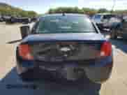 2010 Chevrolet Cobalt LS z VIN 1G1AB5F58A7156982, wystawiony jako Copart lot #84446135 z przebiegiem 108 780 mil mil oraz Szkoda całkowita • Salvage title. Historia ofert i sprzedaży dostępna na DreamBid. Obrazek 6.