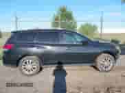 2015 Nissan Pathfinder SL with VIN 5N1AR2MN8FC636485, listed as a IAAI auction lot 43082323 with 84,989 mi miles and . Bid and sale history available at DreamBid. Image 13.