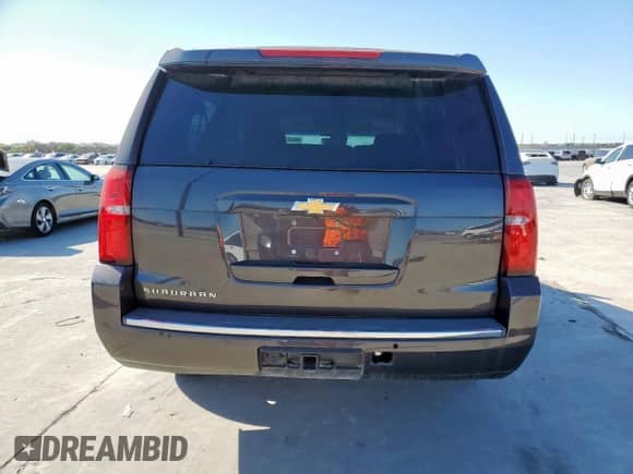 2016 Chevrolet Suburban LTZ с VIN 1GNSCJKC5GR170929, выставлен на аукционе Copart как лот 49634725 с пробегом Не указан миль и Списание • Salvage title. История ставок и продаж доступна на DreamBid. Изображение 6.