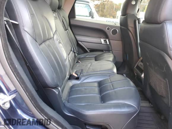 2015 Land Rover Range Rover Sport HSE with VIN SALWR2VF8FA615514, listed as a Copart auction lot 90033515 with 132,236 mi miles and Clean title. Bid and sale history available at DreamBid. Image 11.