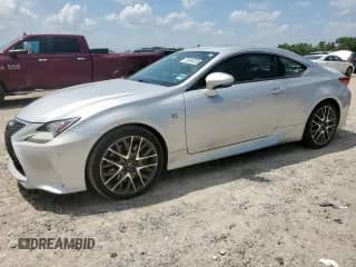 2017 Lexus RC 350 с VIN JTHHE5BC2H5015346, выставлен на аукционе Copart как лот 68368355 с пробегом 111 842 миль миль и Списание • Salvage title. История ставок и продаж доступна на DreamBid. Изображение 1.