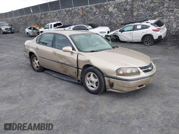 2005 Chevrolet Impala с VIN 2G1WF52E059158603, выставлен на аукционе IAAI как лот 42184593 с пробегом 119 051 миль миль и . История ставок и продаж доступна на DreamBid. Изображение 1.