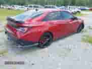 2025 Hyundai Elantra с VIN KMHLW4DK1SU027584, выставлен на аукционе IAAI как лот 42520345 с пробегом 1 333 миль миль и . История ставок и продаж доступна на DreamBid. Изображение 4.