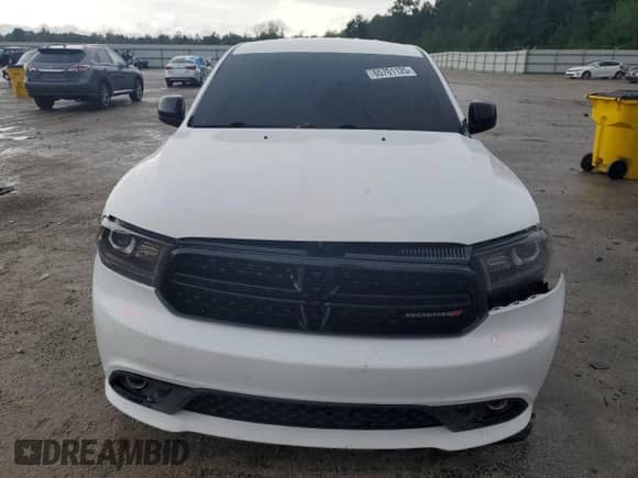 2018 Dodge Durango SXT with VIN 1C4RDJAG0JC255504, listed as a Copart auction lot 65701125 with 178,266 mi miles and Salvage title. Bid and sale history available at DreamBid. Image 5.