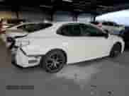 2023 Toyota Camry Hybrid SE with VIN 4T1G31AK7PU609466, listed as a Copart auction lot 81578335 with 38,462 mi miles and Salvage title. Bid and sale history available at DreamBid. Image 3.