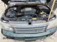 2009 Land Rover Range Rover Sport HSE with VIN SALSK25449A209316, listed as a Copart auction lot 67280245 with 153,464 mi miles and Clean title. Bid and sale history available at DreamBid. Image 12.