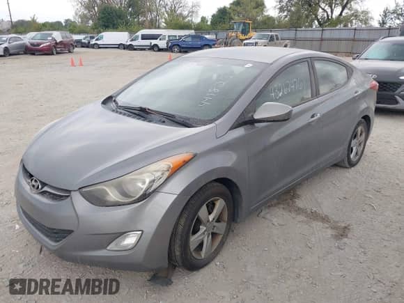 2012 Hyundai Elantra Limited z VIN KMHDH4AE9CU441825, wystawiony jako IAAI lot #43267476 z przebiegiem 148 269 mil mil oraz . Historia ofert i sprzedaży dostępna na DreamBid. Obrazek 16.