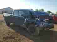 2020 GMC Sierra 1500 Elevation with VIN 1GTR9CED2LZ195058, listed as a Copart auction lot 69652315 with 110,742 mi miles and Salvage title. Bid and sale history available at DreamBid. Image 4.