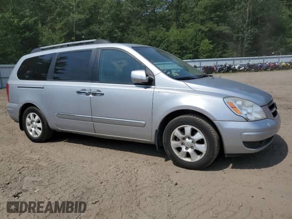 2008 Hyundai Entourage GLS с VIN KNDMC233986046946, выставлен на аукционе Copart как лот 86611154 с пробегом 110 966 миль миль и На запчасти • Non repairable. История ставок и продаж доступна на DreamBid. Изображение 4.