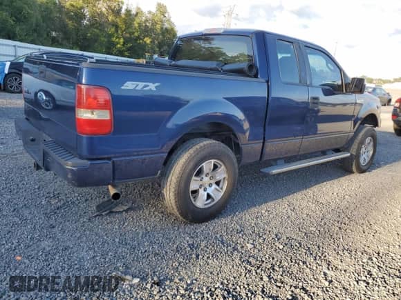 2008 Ford F-150 STX с VIN 1FTRX12WX8FB44366, выставлен на аукционе Copart как лот 86452985 с пробегом 237 839 миль миль и Списание • Salvage title. История ставок и продаж доступна на DreamBid. Изображение 3.