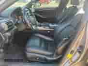 2014 Lexus IS 250 z VIN JTHBF1D25E5037143, wystawiony jako Copart lot #89873855 z przebiegiem 108 117 mil mil oraz Szkoda całkowita • Salvage title. Historia ofert i sprzedaży dostępna na DreamBid. Obrazek 7.