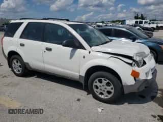 2002 Saturn VUE z VIN 5GZCZ63B22S828284, wystawiony jako Copart lot #71646024 z przebiegiem 162 581 mil mil oraz Szkoda całkowita • Salvage title. Historia ofert i sprzedaży dostępna na DreamBid. Obrazek 4.
