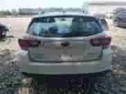 2023 Subaru Impreza Premium with VIN 4S3GTAV67P3718890, listed as a Copart auction lot 66797405 with 26,852 mi miles and Salvage title. Bid and sale history available at DreamBid. Image 6.