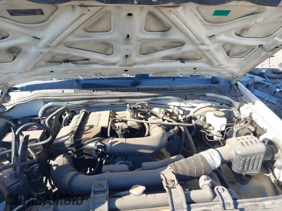 2010 Nissan Frontier SE with VIN 1N6BD0CT9AC437818, listed as a IAAI auction lot 43161934 with Not provided miles and . Bid and sale history available at DreamBid. Image 10.