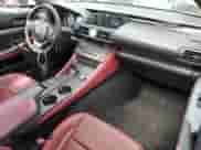 2017 Lexus RC 350 z VIN JTHHE5BC1H5017671, wystawiony jako Copart lot #52590415 z przebiegiem 139 121 mil mil oraz Szkoda całkowita • Salvage title. Historia ofert i sprzedaży dostępna na DreamBid. Obrazek 8.