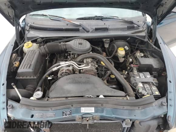 1997 Dodge Dakota с VIN 1B7FL26X1VS151362, выставлен на аукционе Copart как лот 88456545 с пробегом 177 289 миль миль и Списание • Salvage title. История ставок и продаж доступна на DreamBid. Изображение 12.