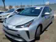 2019 Toyota Prius L Eco с VIN JTDKARFU7K3080306, выставлен на аукционе IAAI как лот 42808736 с пробегом 194 890 миль миль и . История ставок и продаж доступна на DreamBid. Изображение 2.