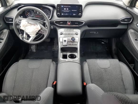 2022 Hyundai Santa Fe SEL с VIN 5NMS2DAJ2NH470880, выставлен на аукционе Copart как лот 81657745 с пробегом 21 277 миль миль и Списание • Salvage title. История ставок и продаж доступна на DreamBid. Изображение 8.