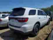 2021 Dodge Durango Pursuit с VIN 1C4RDJFG6MC825759, выставлен на аукционе Copart как лот 44703115 с пробегом Не указан миль и Списание • Salvage title. История ставок и продаж доступна на DreamBid. Изображение 3.