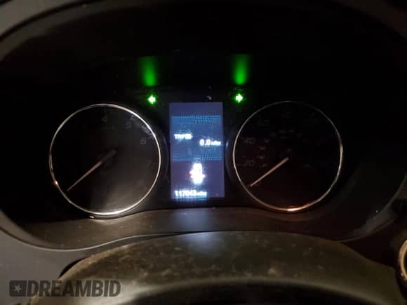 2020 Mitsubishi Outlander SE с VIN JA4AD3A34LJ001339, выставлен на аукционе Copart как лот 50270345 с пробегом 117 043 миль миль и Списание • Salvage title. История ставок и продаж доступна на DreamBid. Изображение 9.