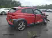 2021 Hyundai Kona Ultimate с VIN KM8K5CA57MU635166, выставлен на аукционе Copart как лот 64179745 с пробегом 56 394 миль миль и Списание • Salvage title. История ставок и продаж доступна на DreamBid. Изображение 3.