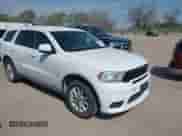 2020 Dodge Durango Pursuit with VIN 1C4SDJFT5LC431893, listed as a IAAI auction lot 42104528 with 99,856 mi miles and . Bid and sale history available at DreamBid. Image 1.