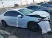 2023 Toyota Camry SE with VIN 4T1G11AK2PU742545, listed as a IAAI auction lot 43325664 with 56,037 mi miles and . Bid and sale history available at DreamBid. Image 13.